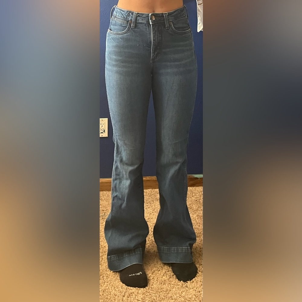 VINTAGE WRANGLERS
